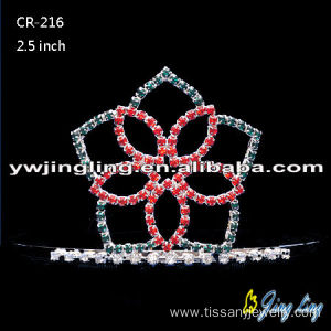 Wholesale Princess Flower Tiaras